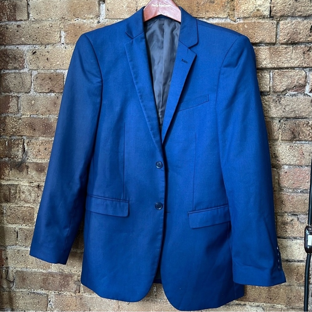 sebastian Taheri sports jacket blazer 36R